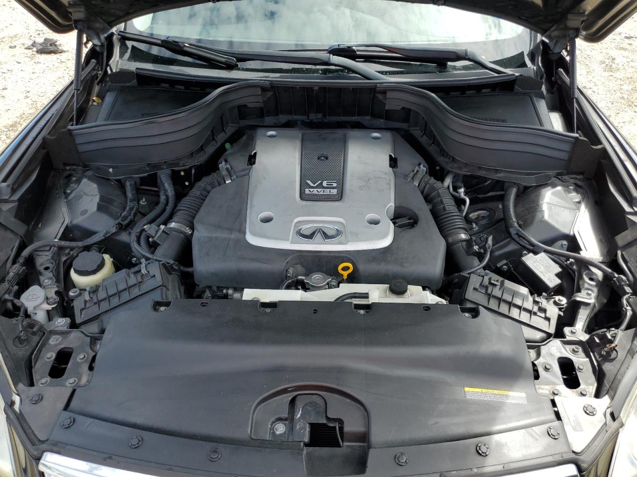 2016 Infiniti Qx50 VIN: JN1BJ0RP6GM231741 Lot: 82190255