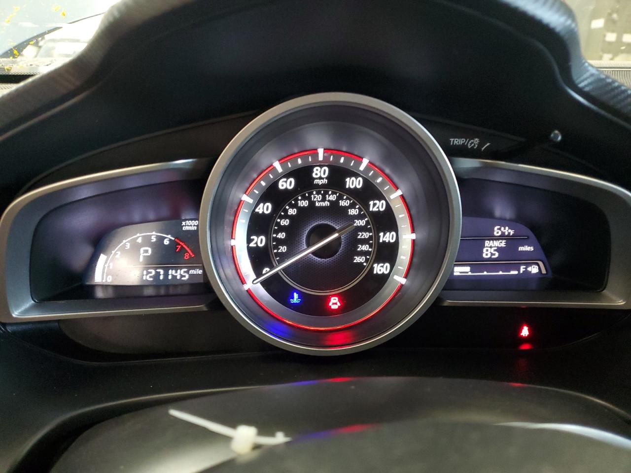 2014 Mazda 3 Touring VIN: 3MZBM1L76EM121600 Lot: 89649745