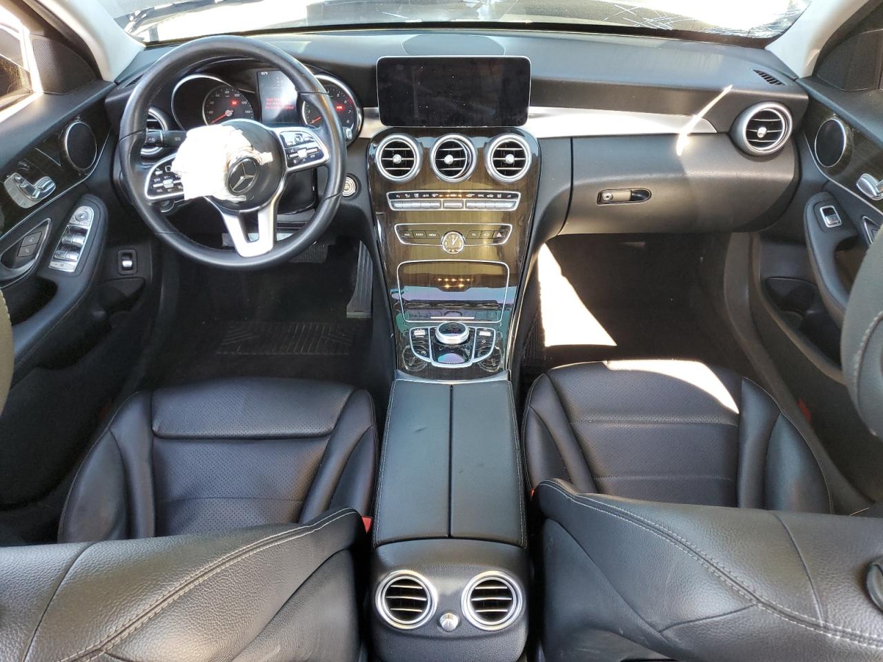 2020 Mercedes-Benz C 300 VIN: W1KWF8DB5LR573470 Lot: 82531755