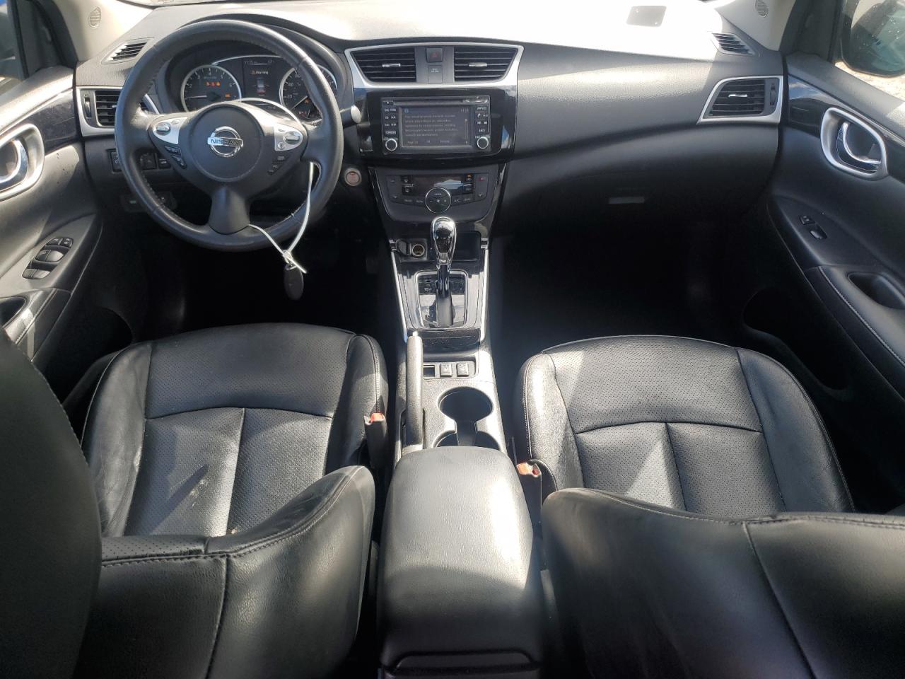 2016 Nissan Sentra S VIN: 3N1AB7AP7GY259512 Lot: 81930335