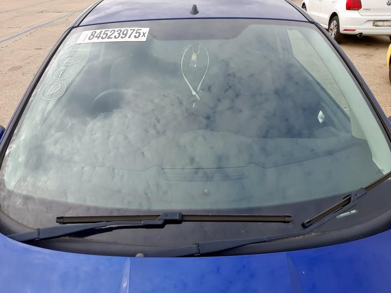 2015 FORD FIESTA 1.25 82 ZETEC 3DR