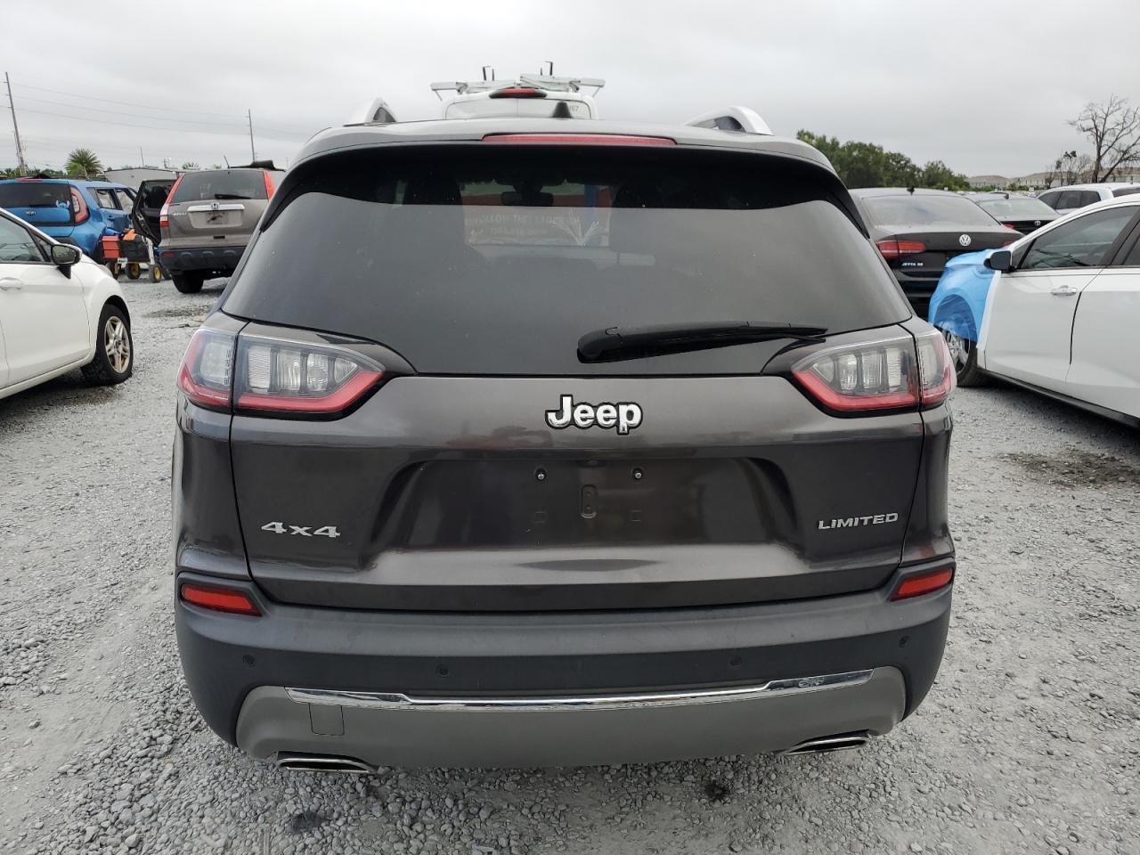 2020 Jeep Cherokee Limited VIN: 1C4PJMDXXLD650848 Lot: 86265015