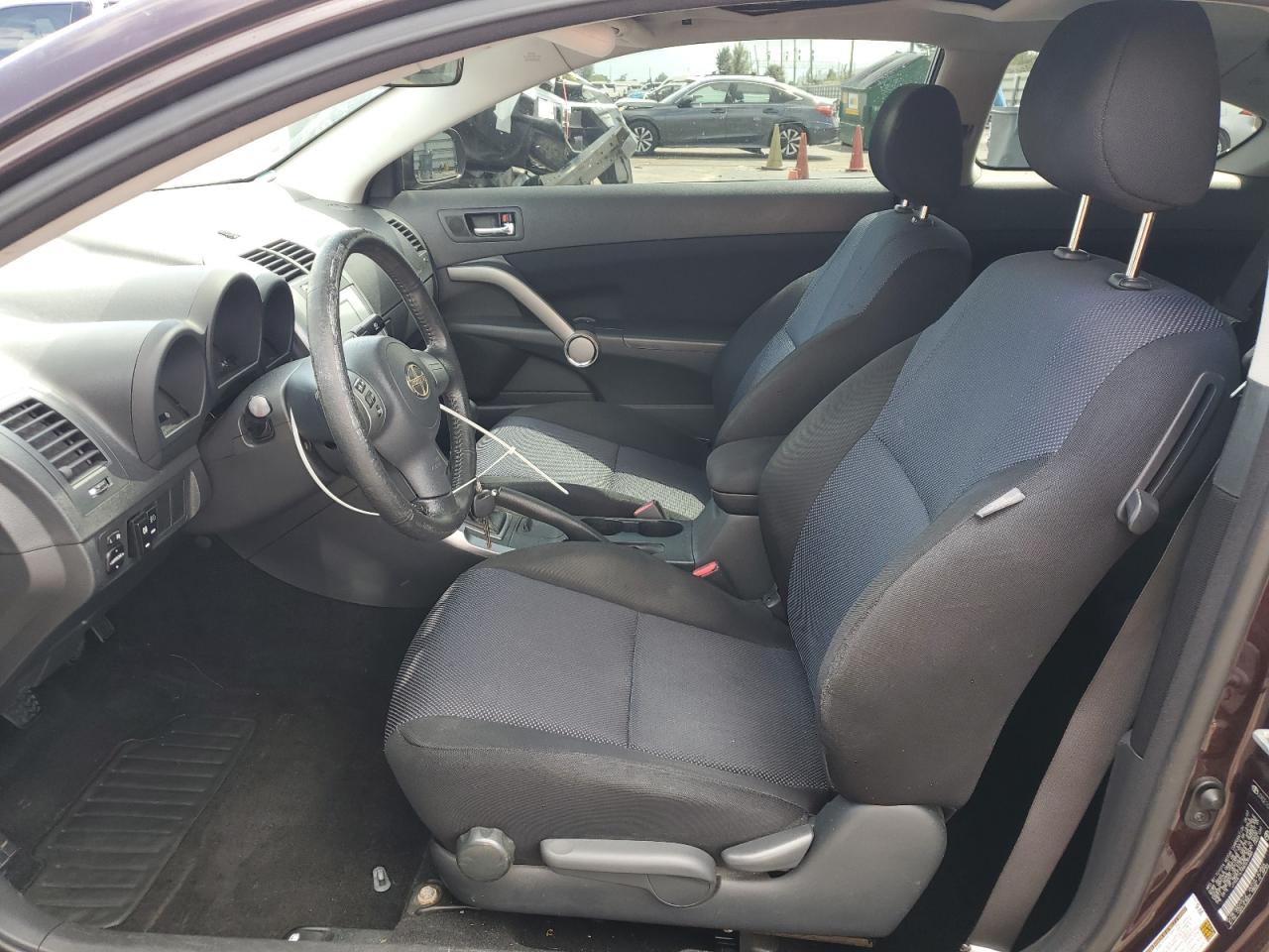 2008 Toyota Scion Tc VIN: JTKDE167480235485 Lot: 86171345