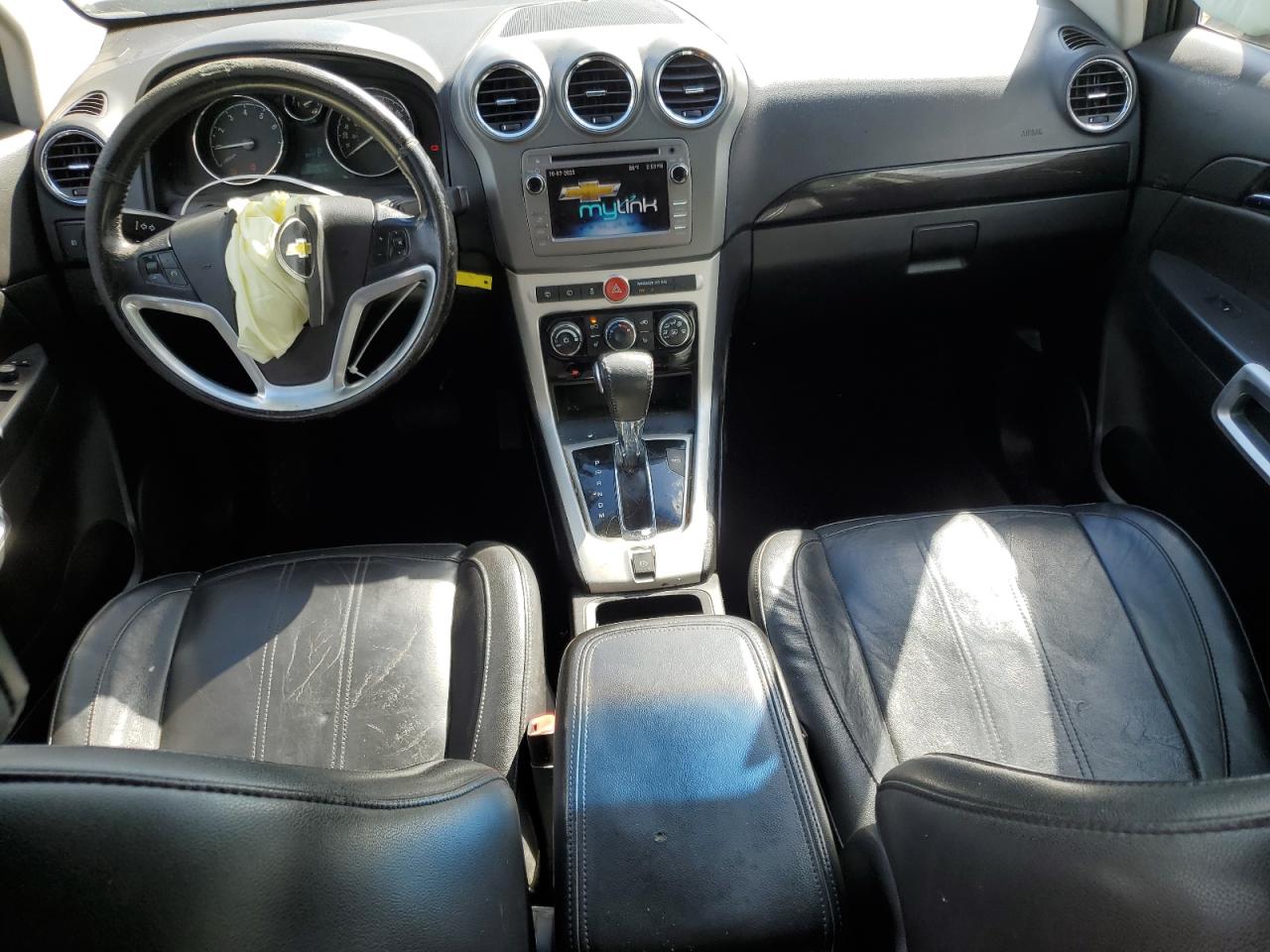 2014 Chevrolet Captiva Lt VIN: 3GNAL3EK6ES587853 Lot: 85495245