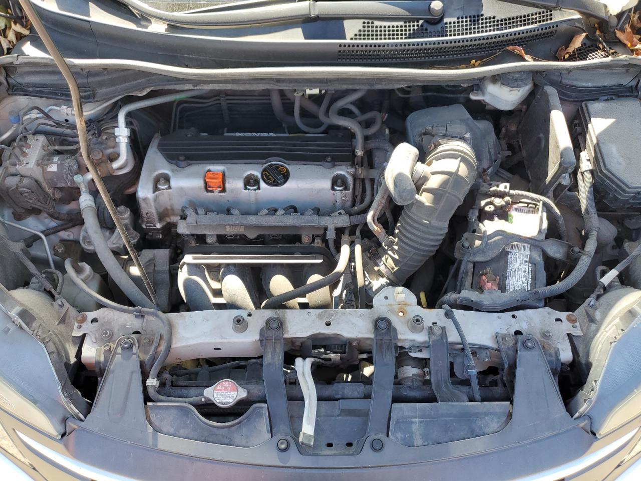 2014 Honda Cr-V Exl VIN: 2HKRM4H75EH618462 Lot: 84941355