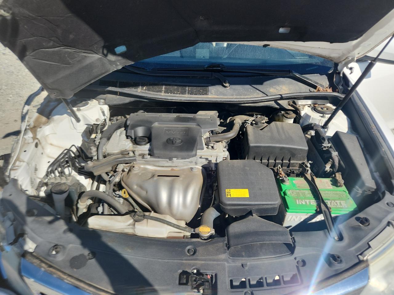 2014 Toyota Camry L VIN: 4T1BF1FK6EU777283 Lot: 82299905