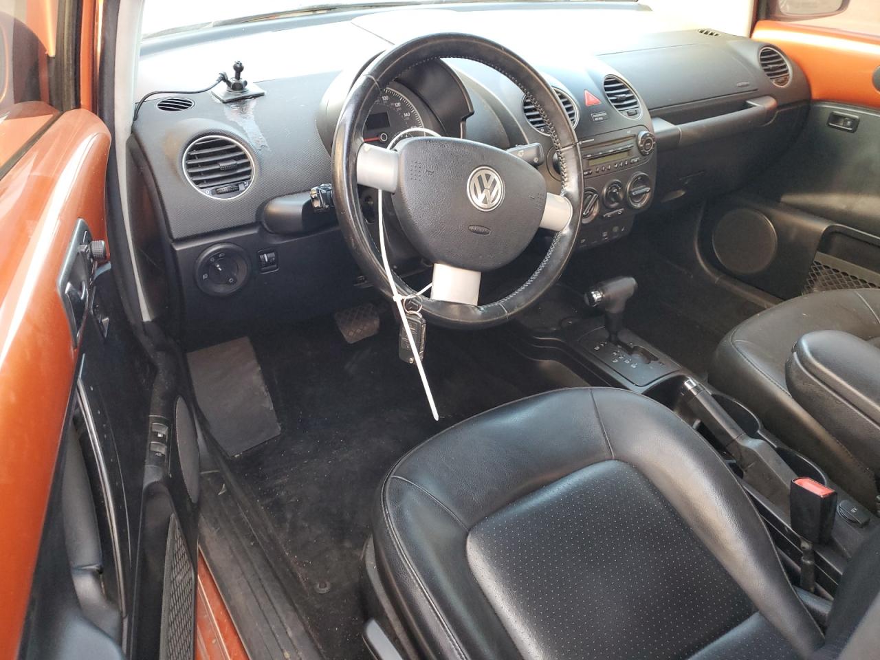 2010 Volkswagen New Beetle VIN: 3VWRG3AG9AM023434 Lot: 91119135