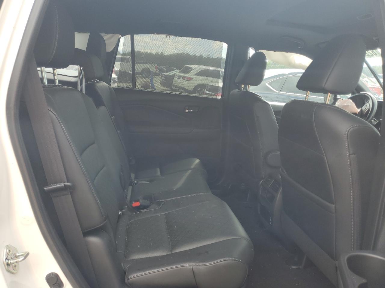 2019 Honda Passport Exl VIN: 5FNYF7H5XKB003518 Lot: 82283145