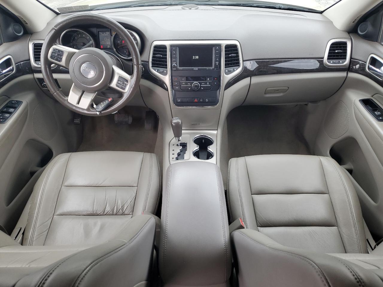 2012 Jeep Grand Cherokee Laredo VIN: 1C4RJFAG0CC156397 Lot: 87400775