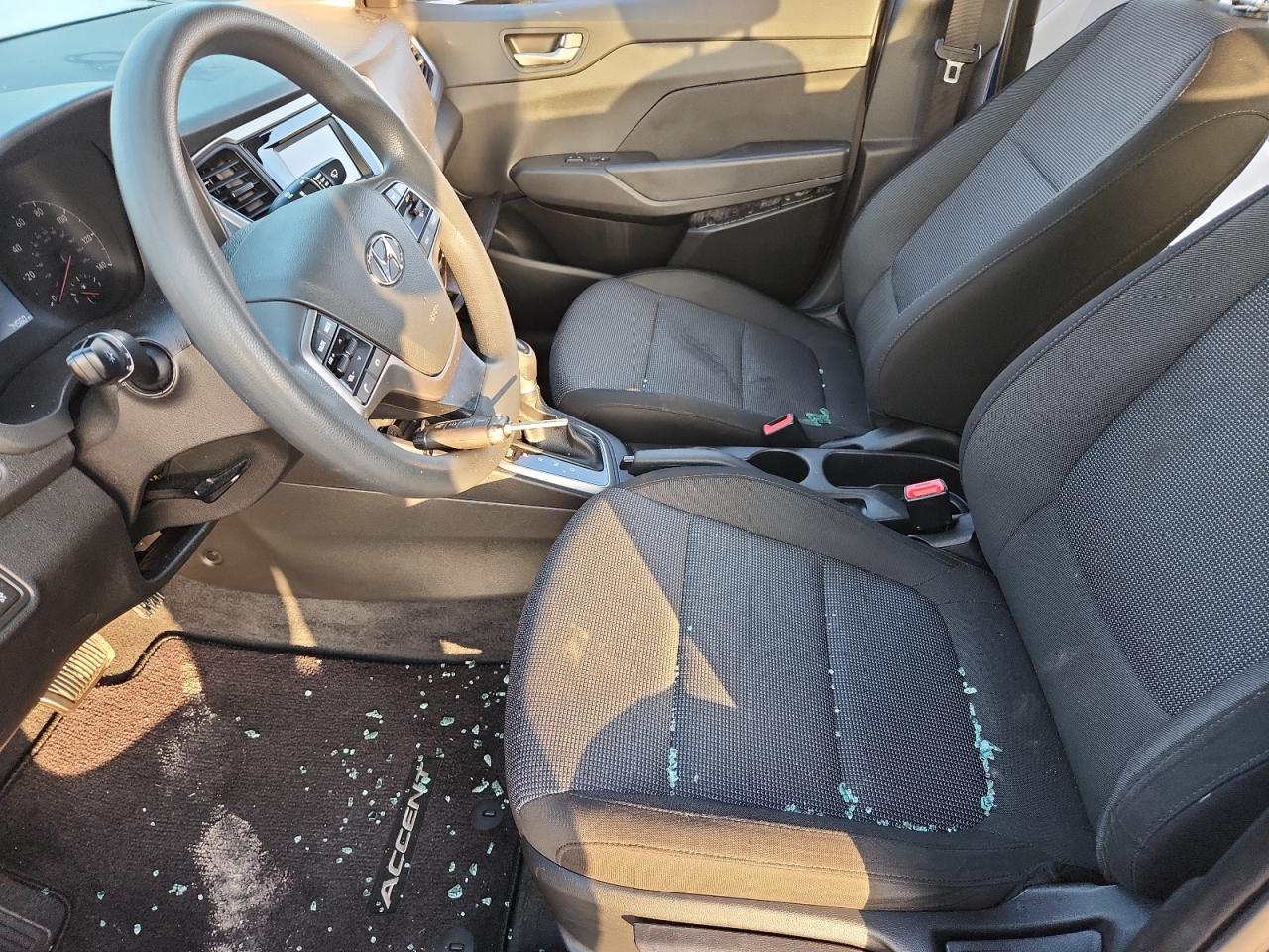 2021 Hyundai Accent Se VIN: 3KPC24A65ME136753 Lot: 85501705