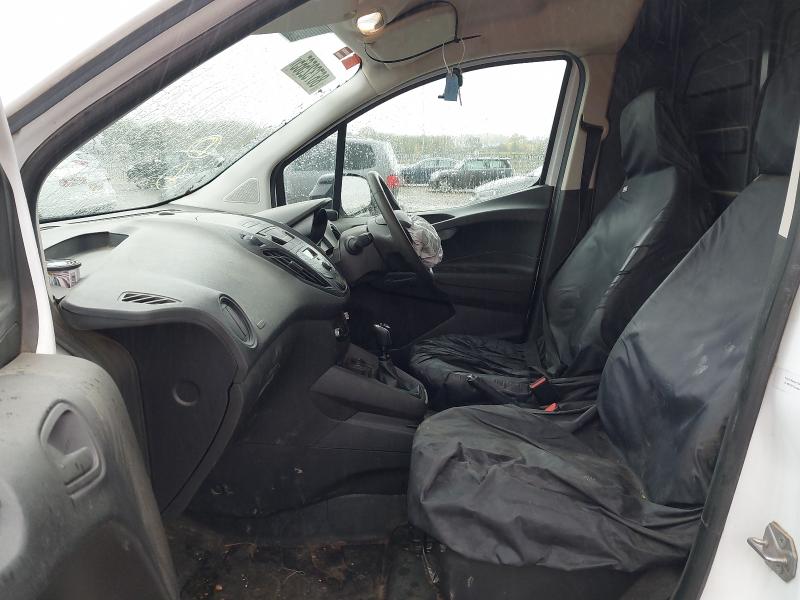 2022 FORD TRANSIT COURIER 1.0 ECOBOOST LEADER VAN [6 SPEED]