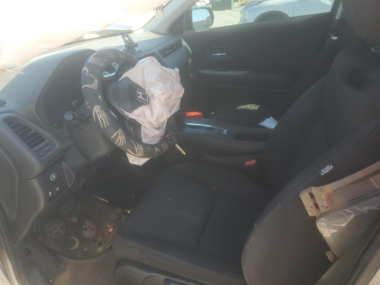 2018 Honda Hr-V Lx VIN: 3CZRU5H33JM706363 Lot: 87196175