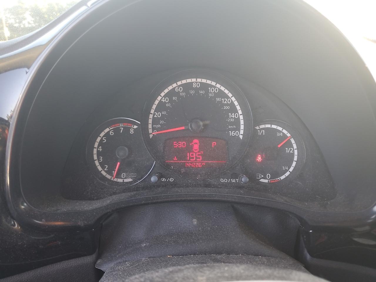 2014 Volkswagen Beetle VIN: 3VWF17AT1EM651986 Lot: 84803785