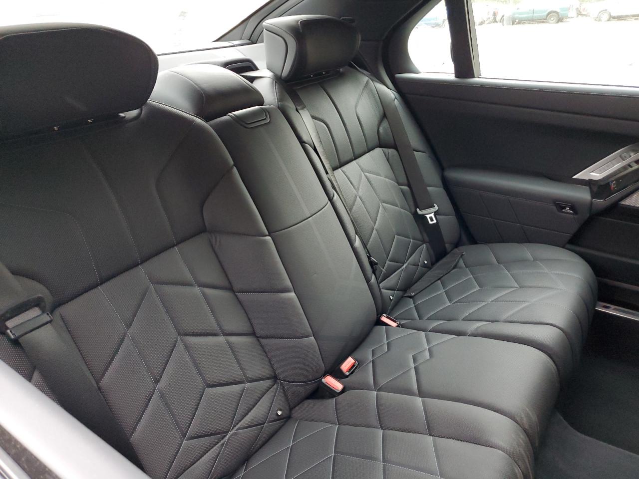 2023 BMW 740 I VIN: WBA23EH06PCM12267 Lot: 85703775