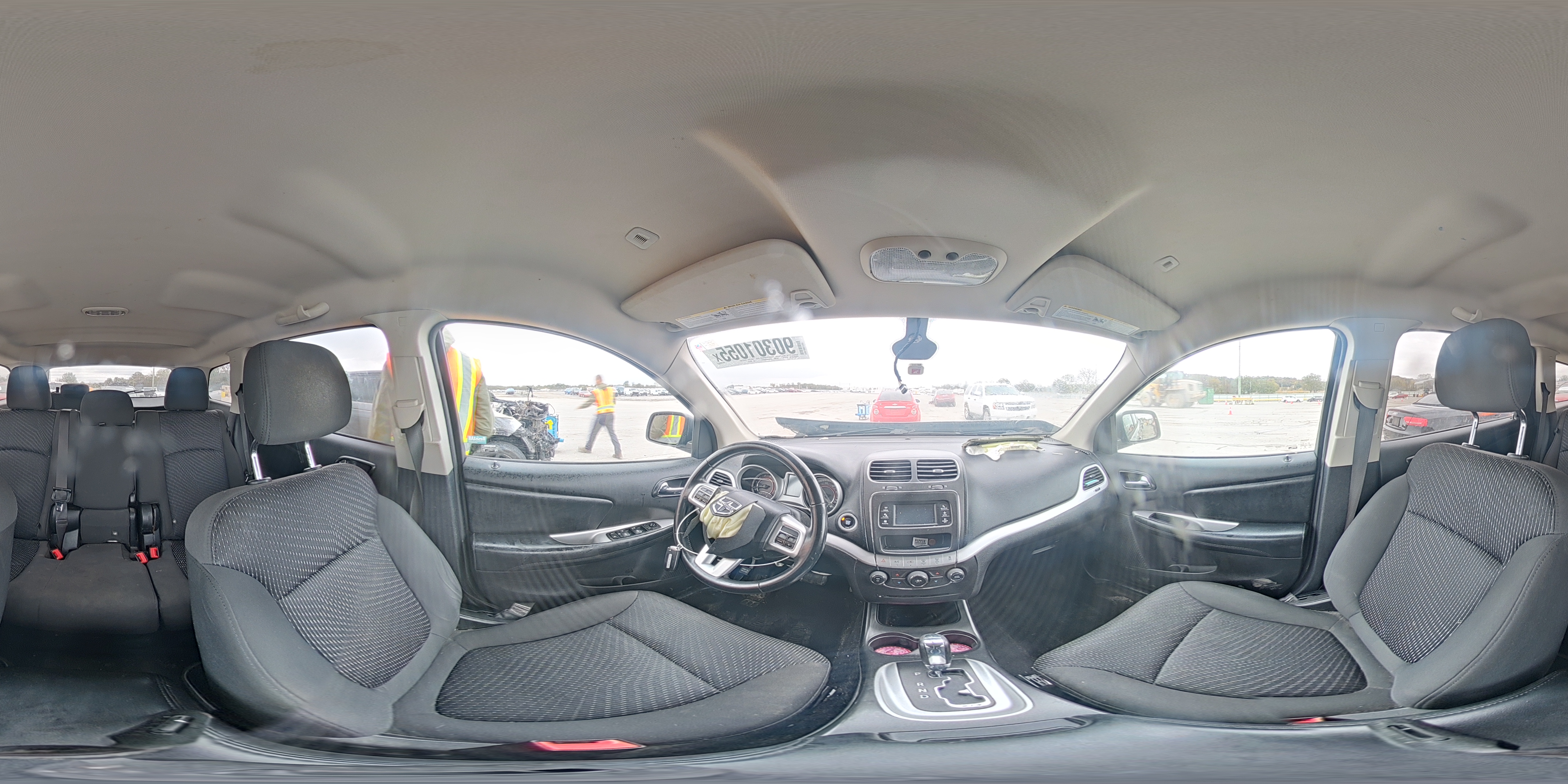 2018 Dodge Journey Se VIN: 3C4PDCABXJT526712 Lot: 90301055