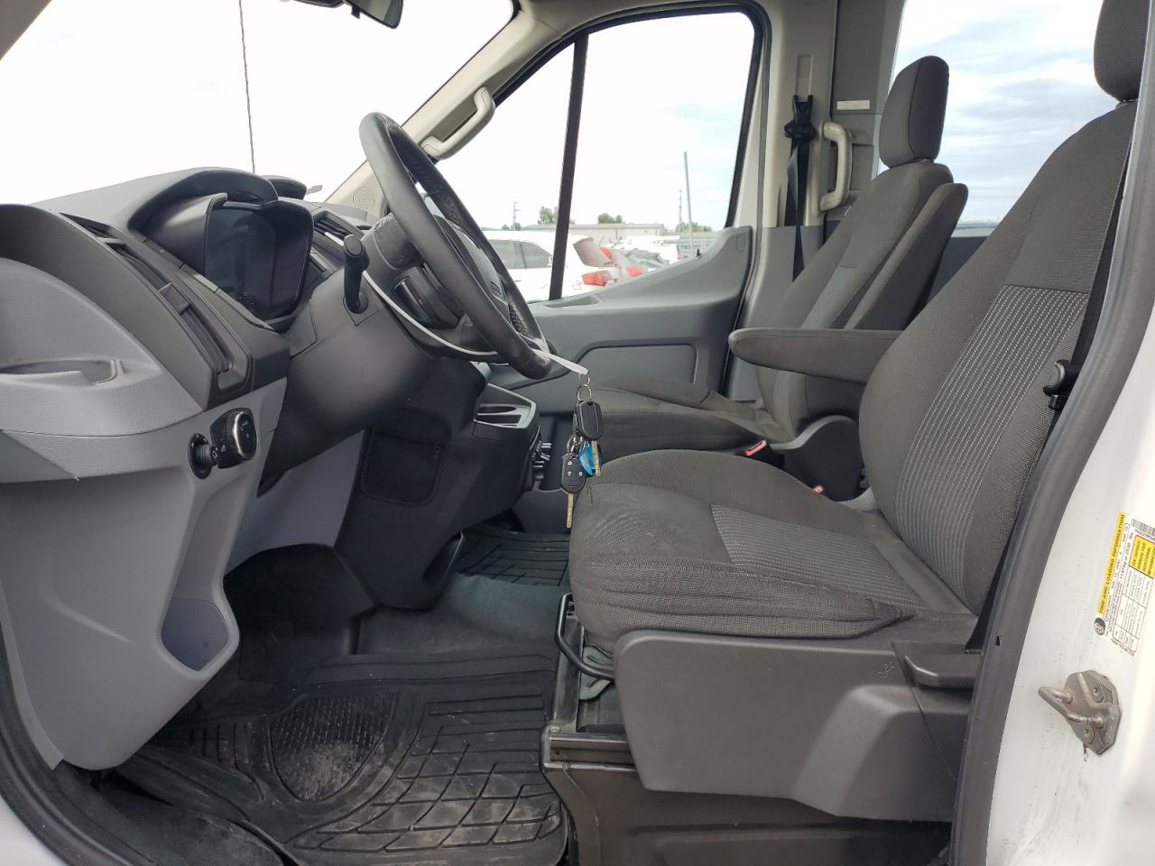 2015 Ford Transit T-350 VIN: 1FBAX2XV9FKA49678 Lot: 85876765