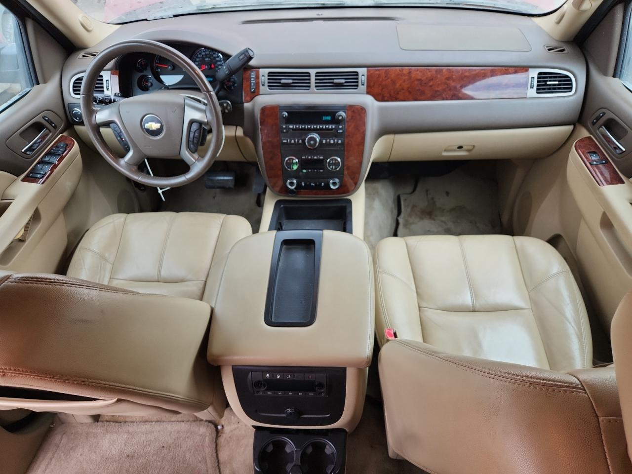 2014 Chevrolet Tahoe K1500 Lt VIN: 1GNSKBE04ER232036 Lot: 85083515