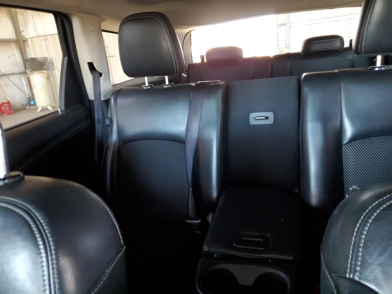 2017 Dodge Journey Crossroad VIN: 3C4PDCGG2HT605563 Lot: 87430305