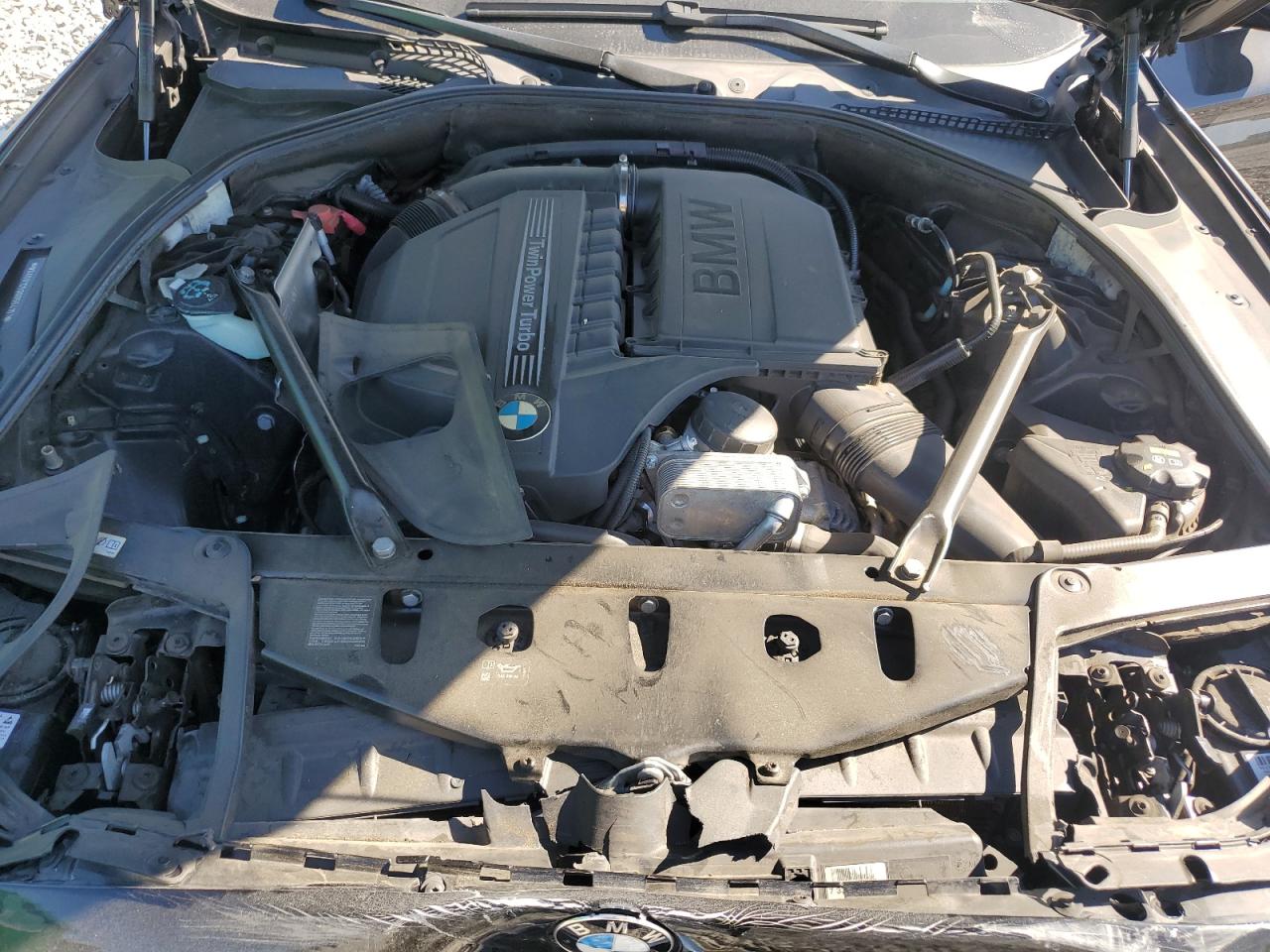 2016 BMW 535 I VIN: WBA5B1C50GG554151 Lot: 86300315