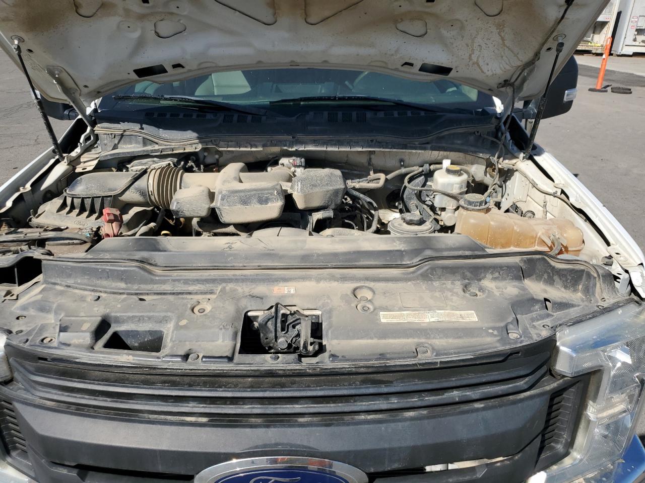 2018 Ford F250 Super Duty VIN: 1FT7X2B63JEB11766 Lot: 85009805