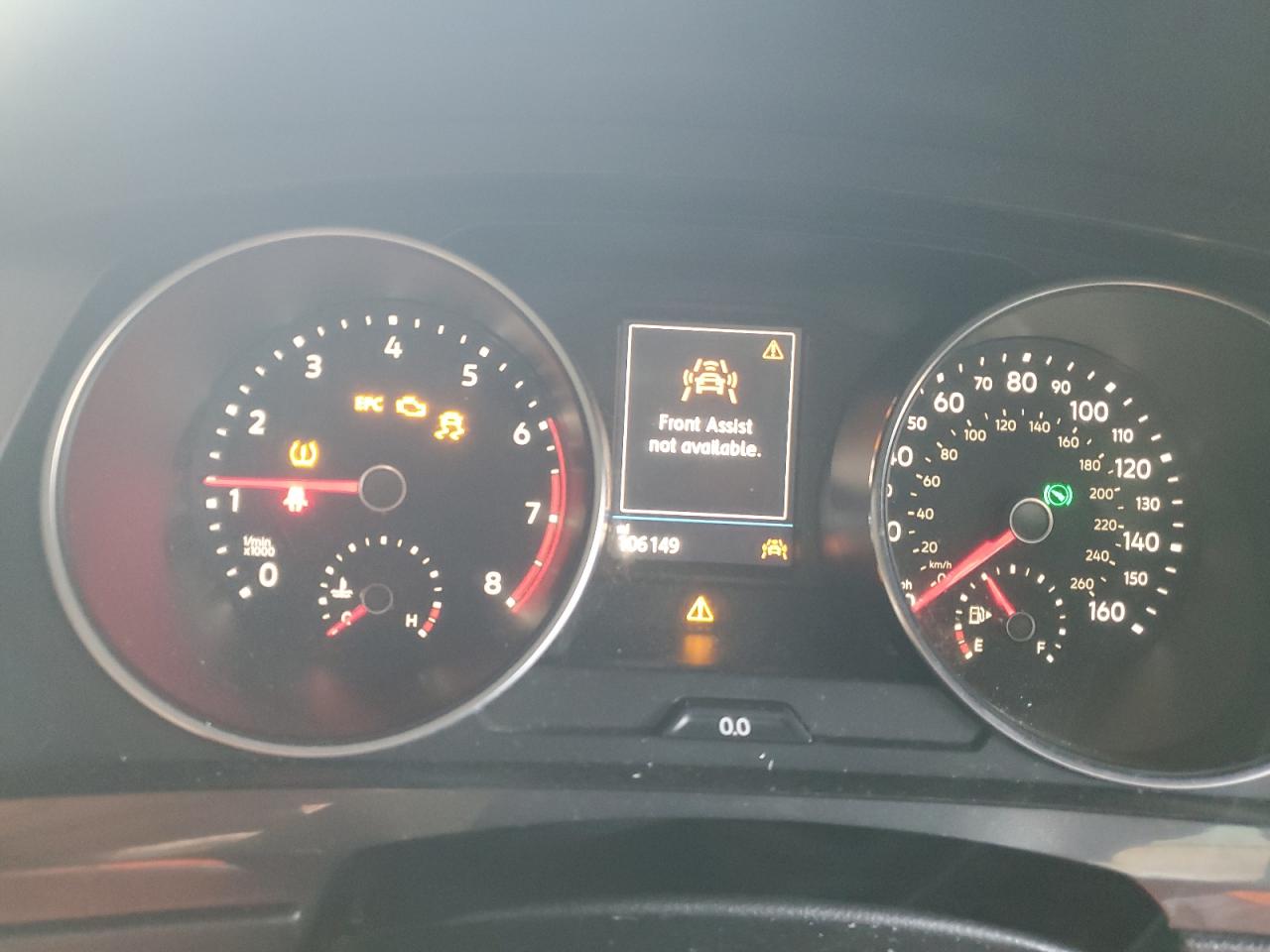 2019 Volkswagen Tiguan Se VIN: 3VV3B7AX3KM066832 Lot: 82388525