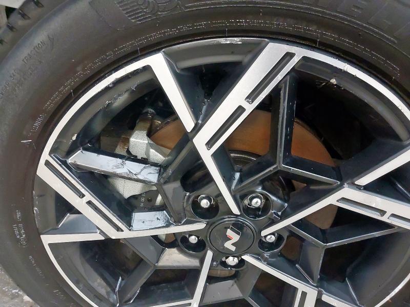 2024 HYUNDAI TUCSON 1.6T HYBRID N LINE 5DR AUTO