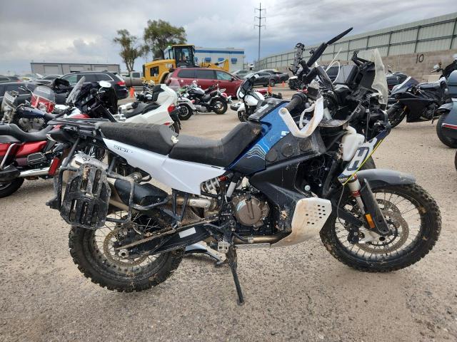 2024 HUSQVARNA NORDEN 901    a la Venta en Copart NM - ALBUQUERQUE