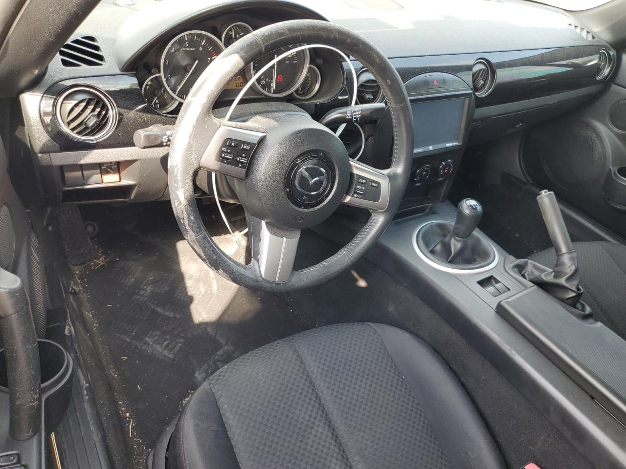 2006 Mazda Mx-5 Miata VIN: JM1NC25F060112778 Lot: 89457275