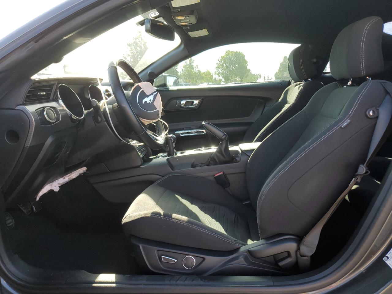 2017 Ford Mustang Gt VIN: 1FA6P8CF1H5291634 Lot: 82723245