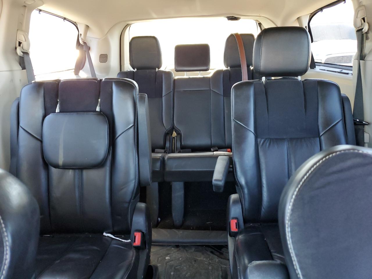 2012 Chrysler Town & Country Limited VIN: 2C4RC1GG9CR121269 Lot: 86856415