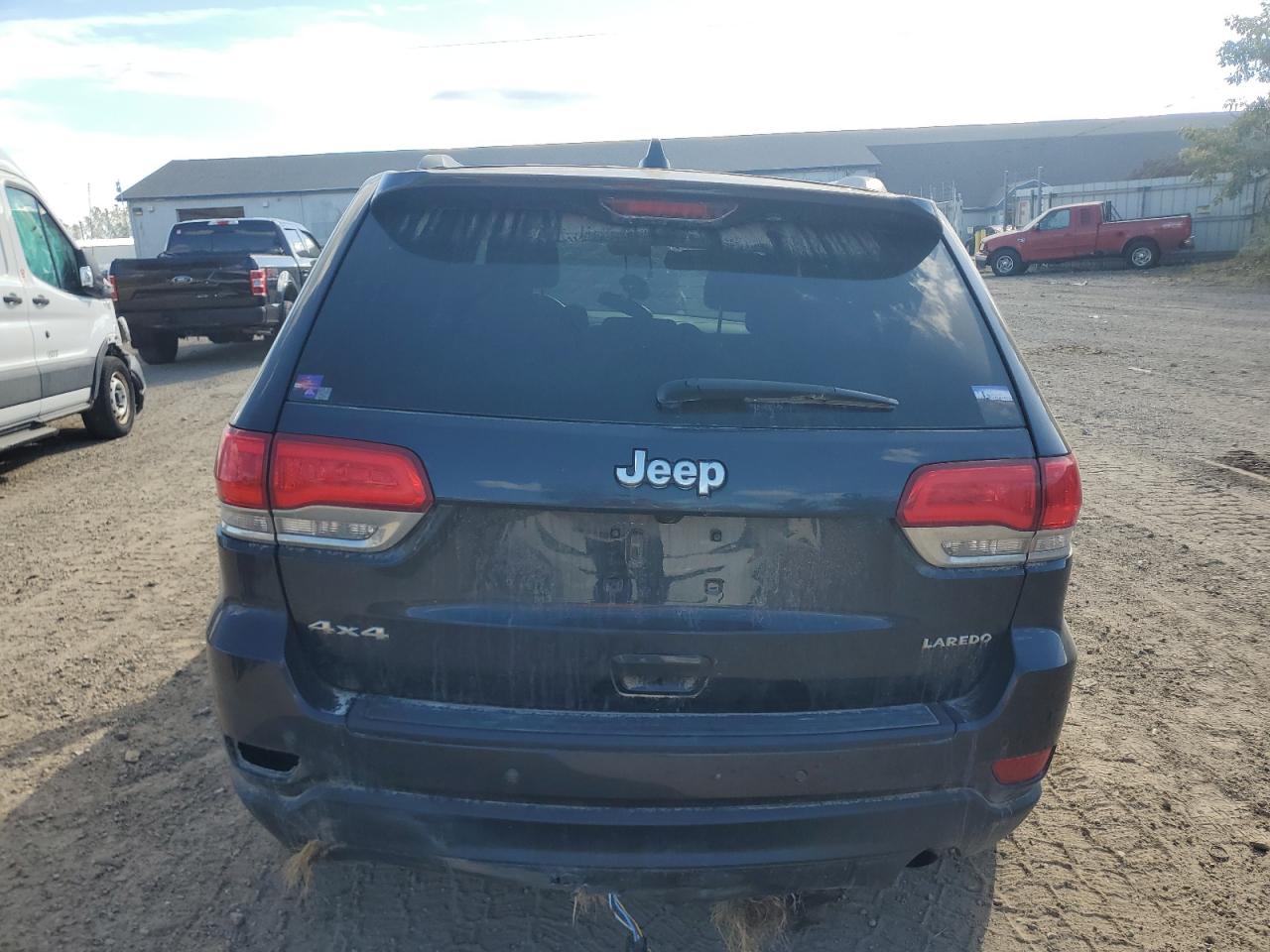 2016 Jeep Grand Cherokee Laredo VIN: 1C4RJFAG3GC350055 Lot: 81454425