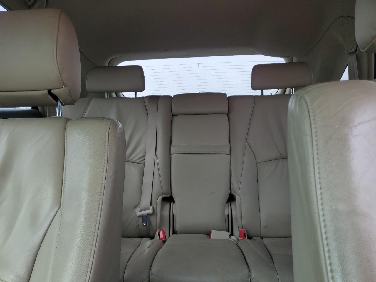 2009 Lexus Rx 350 VIN: JTJHK31U692858815 Lot: 90723425