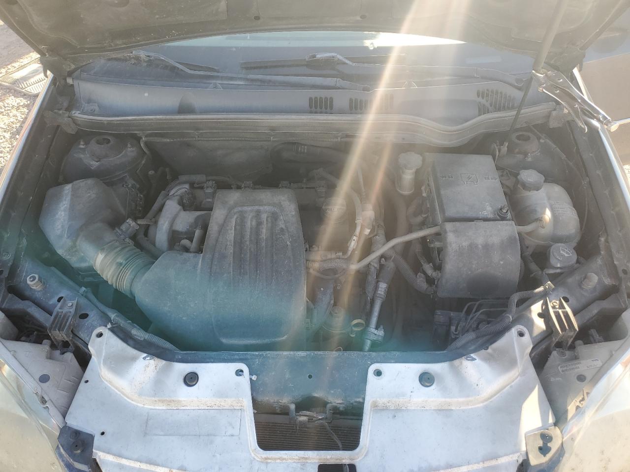 2009 Chevrolet Cobalt Lt VIN: 1G1AL58H797223698 Lot: 87196675