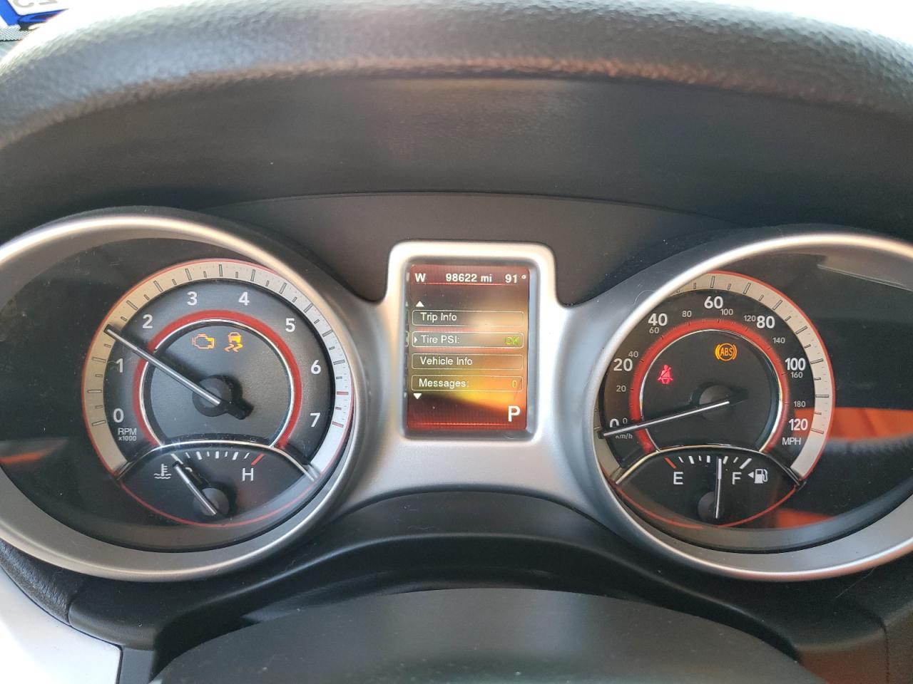 2018 Dodge Journey Se VIN: 3C4PDCAB8JT508533 Lot: 83883535