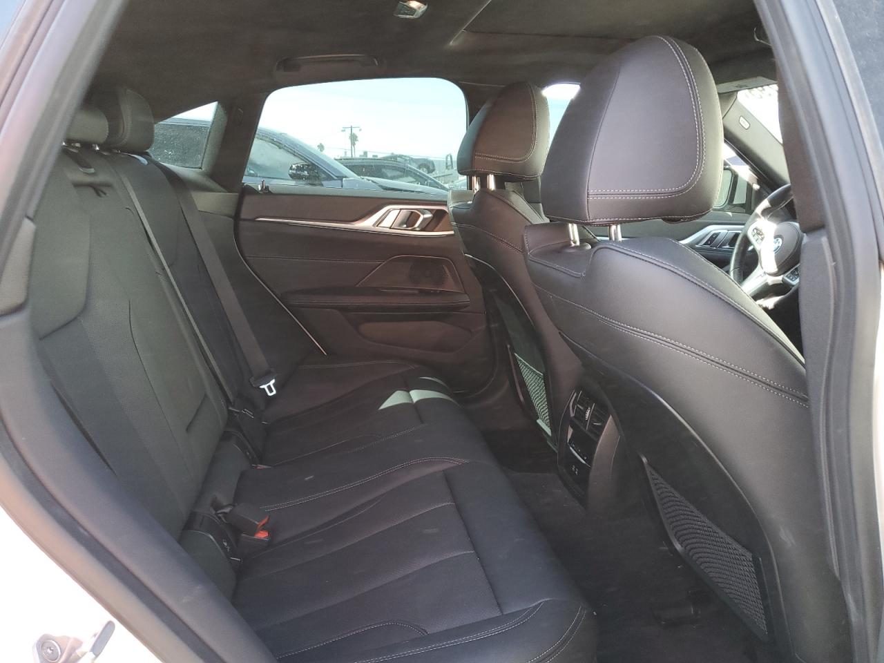 2024 BMW I4 Edrive 40 VIN: WBY73AW04RFS80968 Lot: 89918795