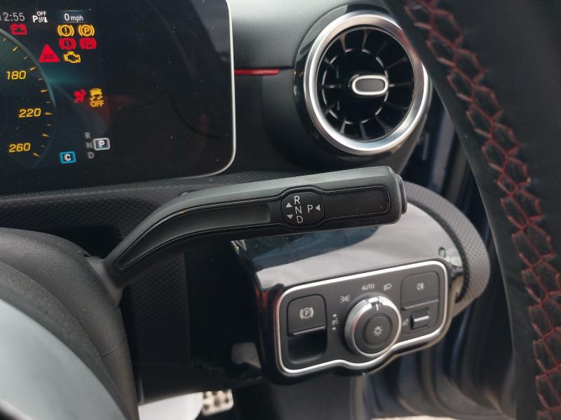 2021 MERCEDES-BENZ A CLASS A200D AMG LINE EXECUTIVE 4DR AUTO