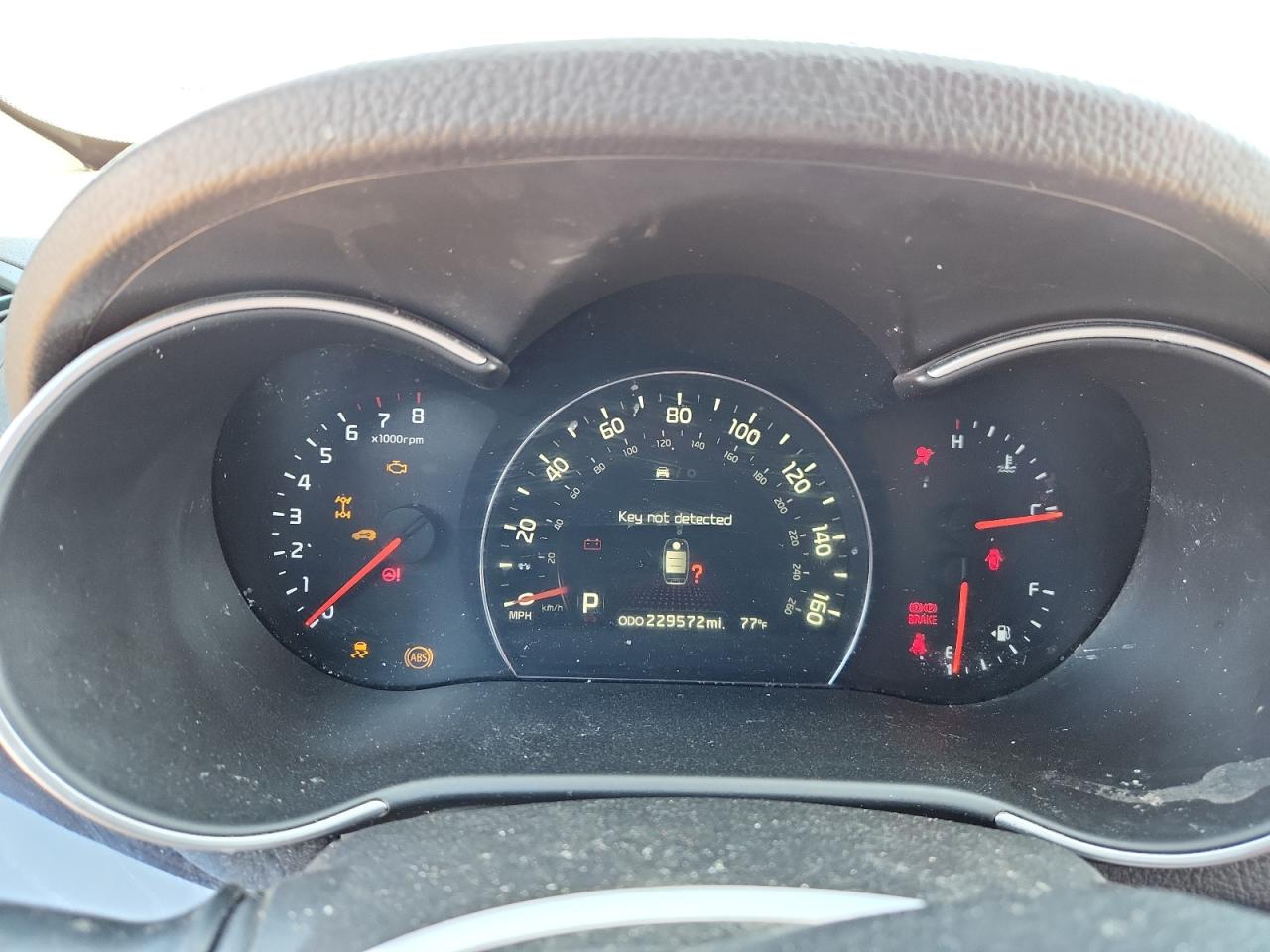 2014 Kia Sorento Sx VIN: 5XYKWDA7XEG503935 Lot: 84596475