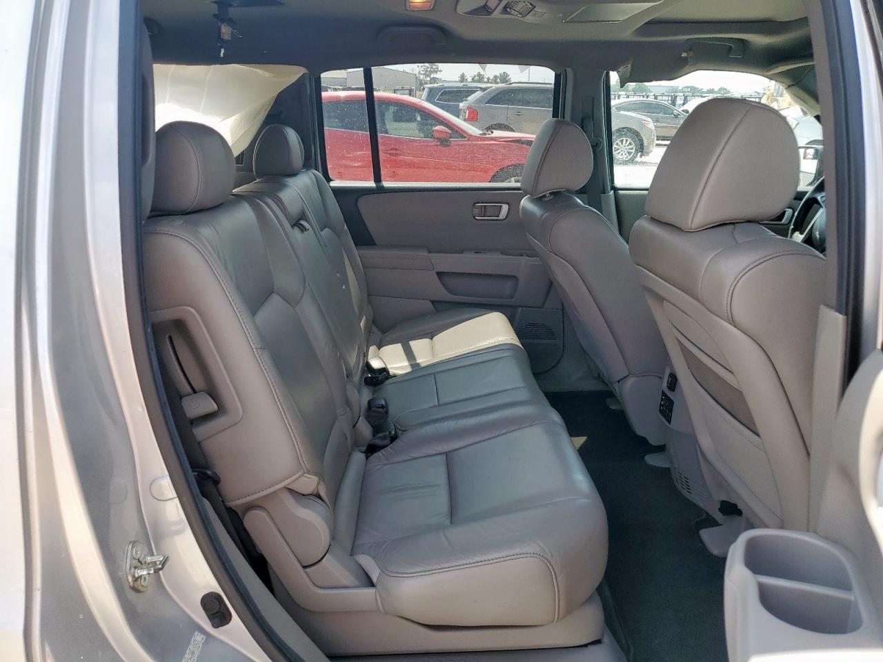 2011 Honda Pilot Exl VIN: 5FNYF3H65BB053521 Lot: 84795435