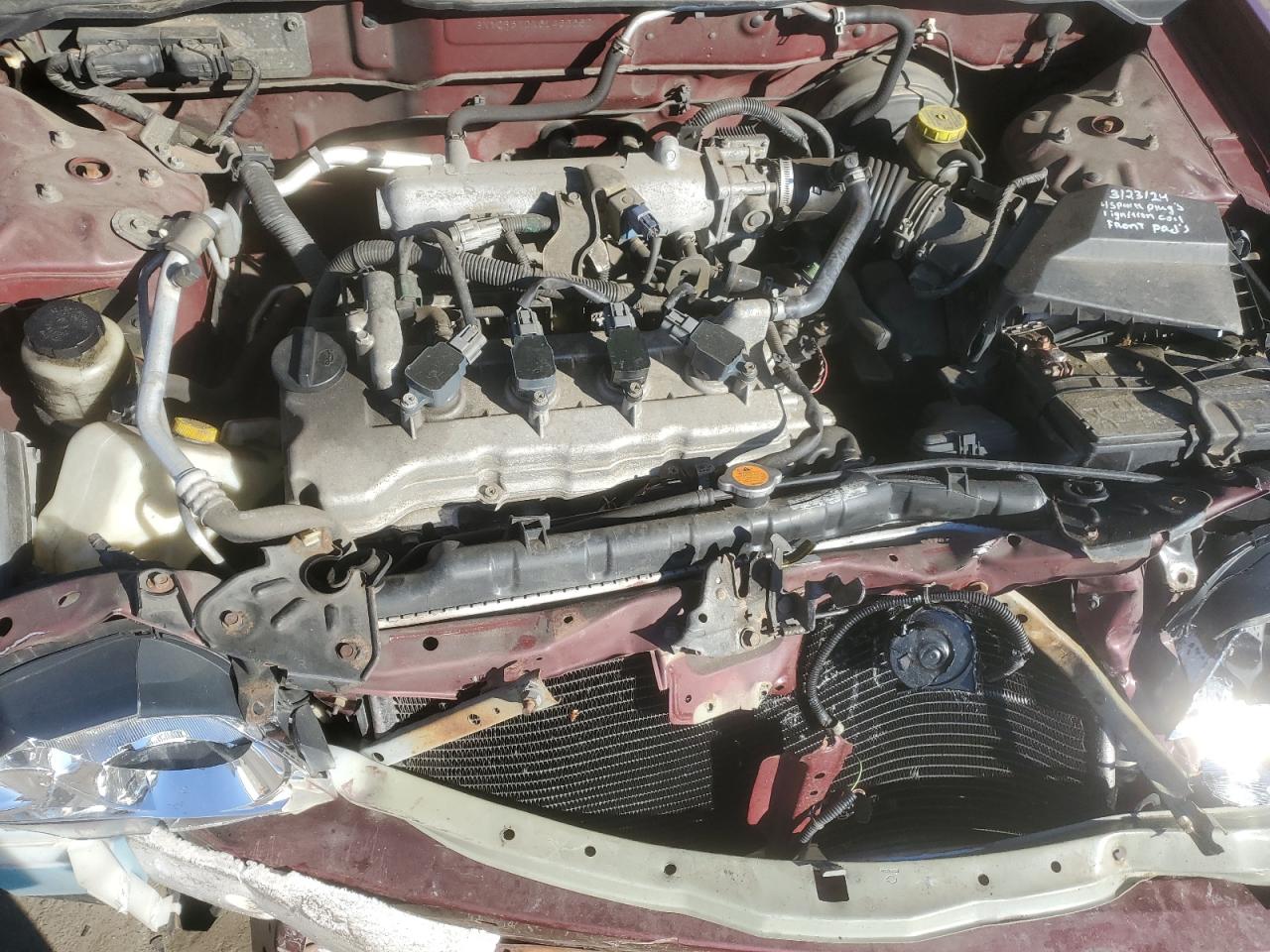 2006 Nissan Sentra 1.8 VIN: 3N1CB51DX6L468662 Lot: 84833055