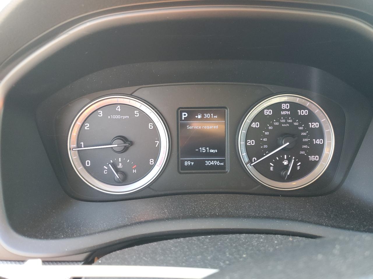 2018 Hyundai Sonata Se VIN: 5NPE24AF2JH615499 Lot: 85650345