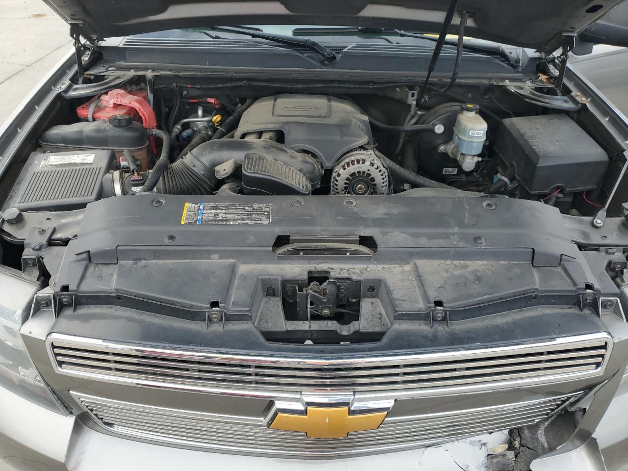 2008 Chevrolet Avalanche C1500 VIN: 3GNEC12J18G299666 Lot: 87299215