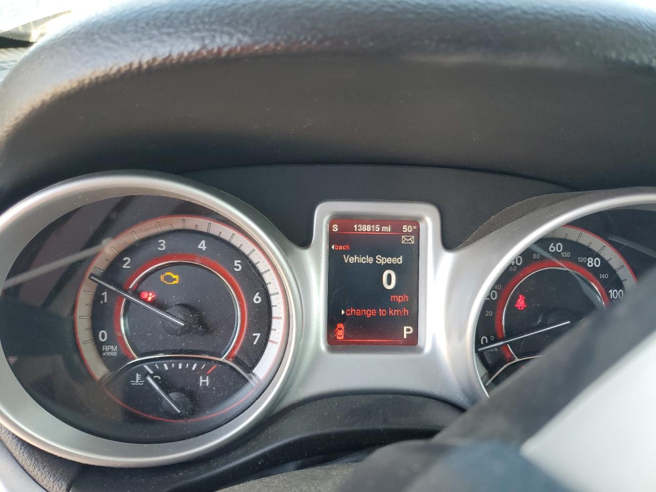 2015 Dodge Journey R/T VIN: 3C4PDDEG9FT666088 Lot: 90817565