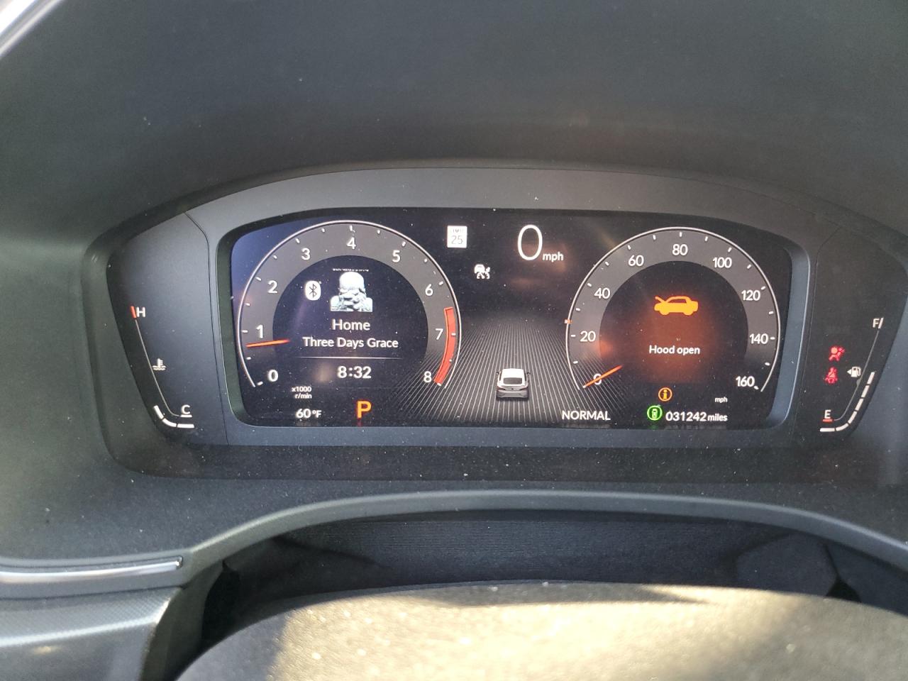 2023 Acura Integra A-Spec Tech VIN: 19UDE4H64PA006683 Lot: 82191445