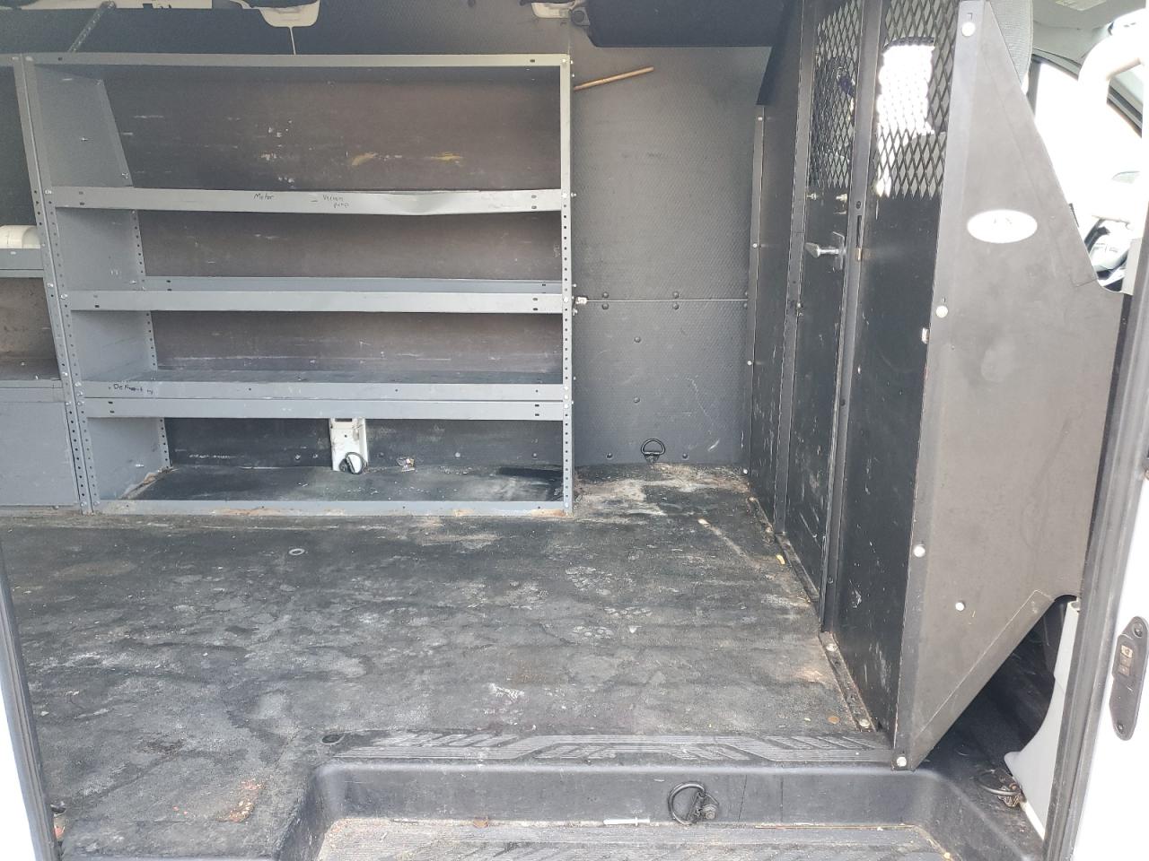 2015 Ford Transit T-150 VIN: 1FTYE2YM6FKA49658 Lot: 82368655