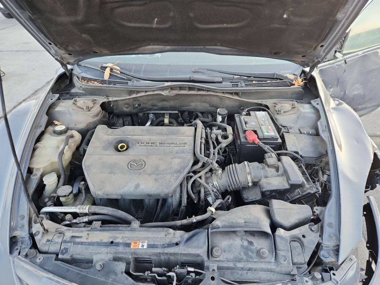 2009 Mazda 6 I VIN: 1YVHP81A895M02072 Lot: 90919405