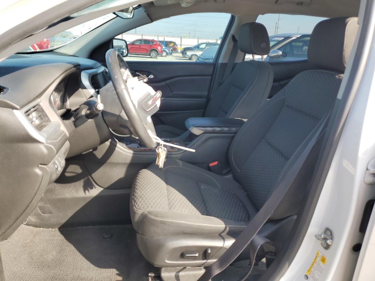 2017 GMC Acadia Sle VIN: 1GKKNLLS9HZ221200 Lot: 90145125