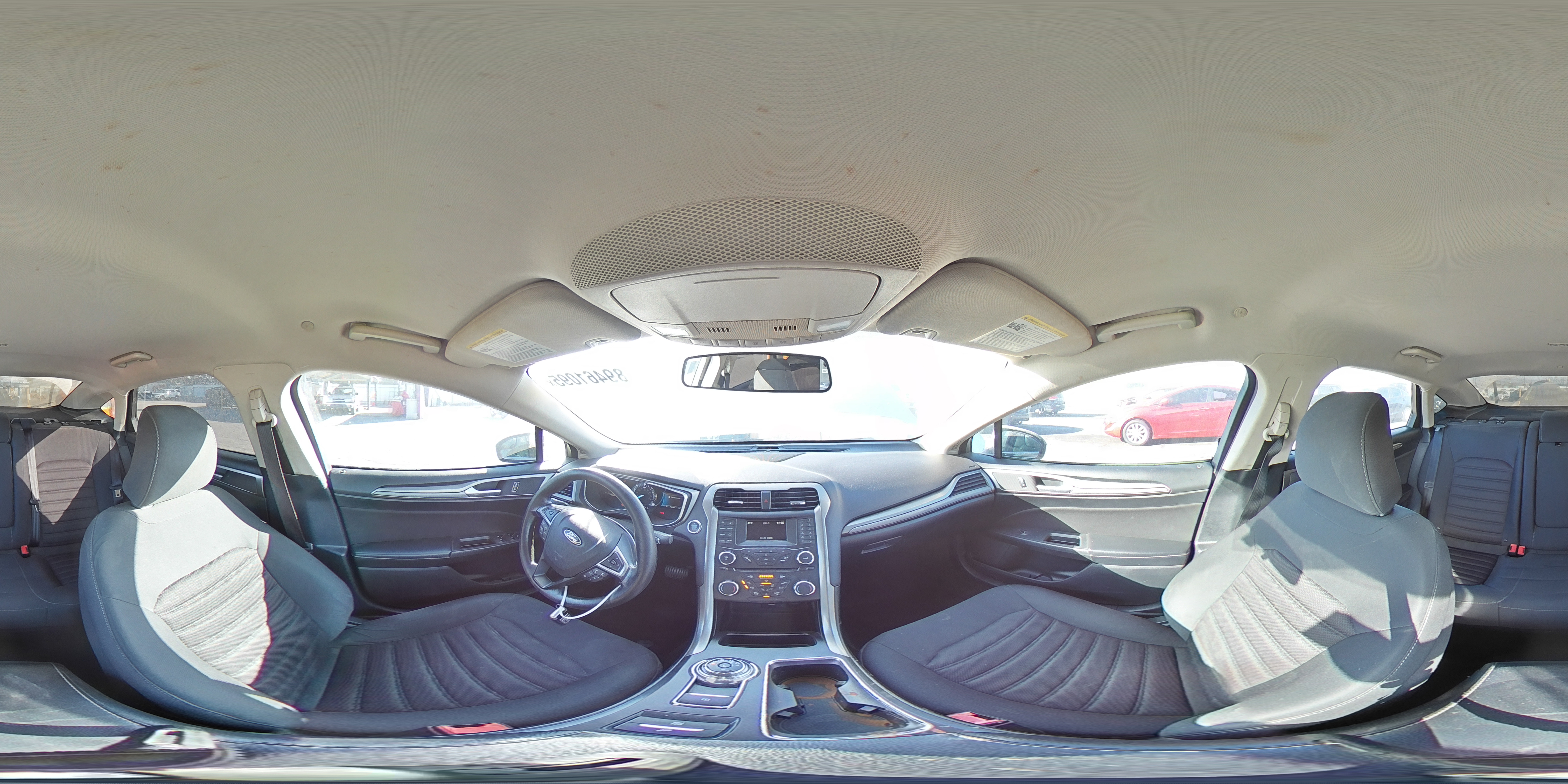 2018 Ford Fusion Se Hybrid VIN: 3FA6P0LU7JR173266 Lot: 89461095