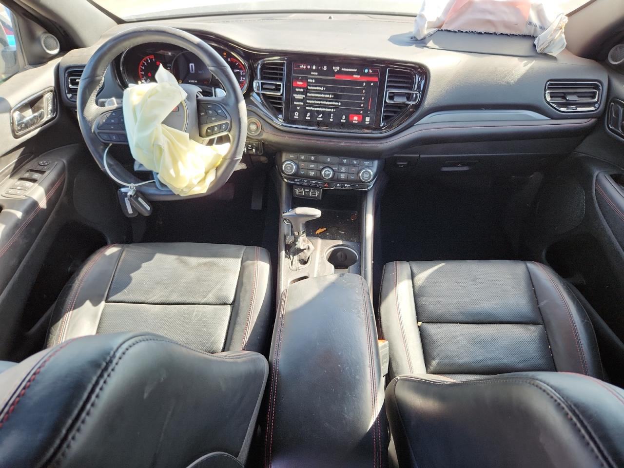 2023 Dodge Durango Gt VIN: 1C4RDJDG0PC584286 Lot: 86708145