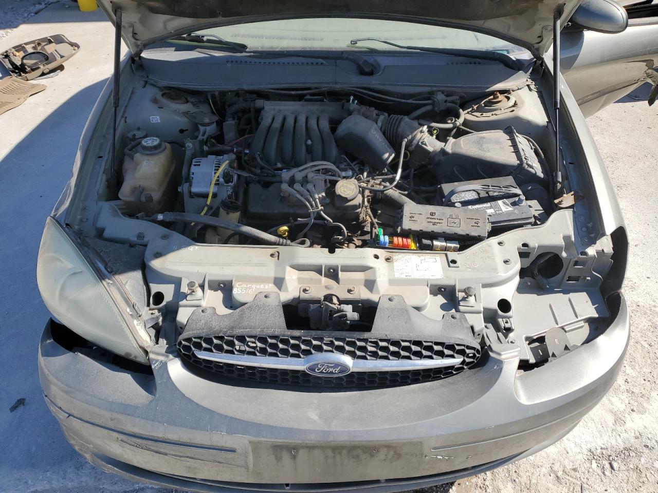 2003 Ford Taurus Ses VIN: 1FAFP55U73A265579 Lot: 85865055