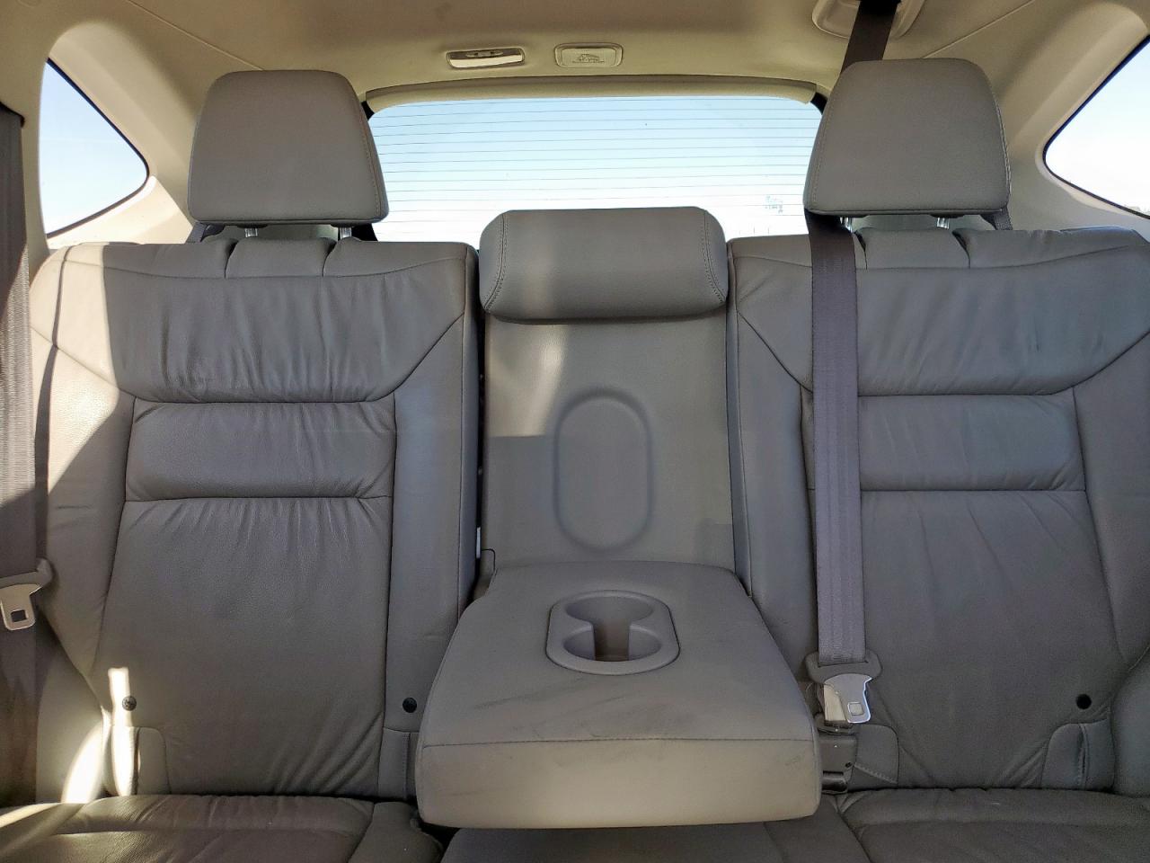 2014 Honda Cr-V Exl VIN: 5J6RM3H74EL016832 Lot: 86592415